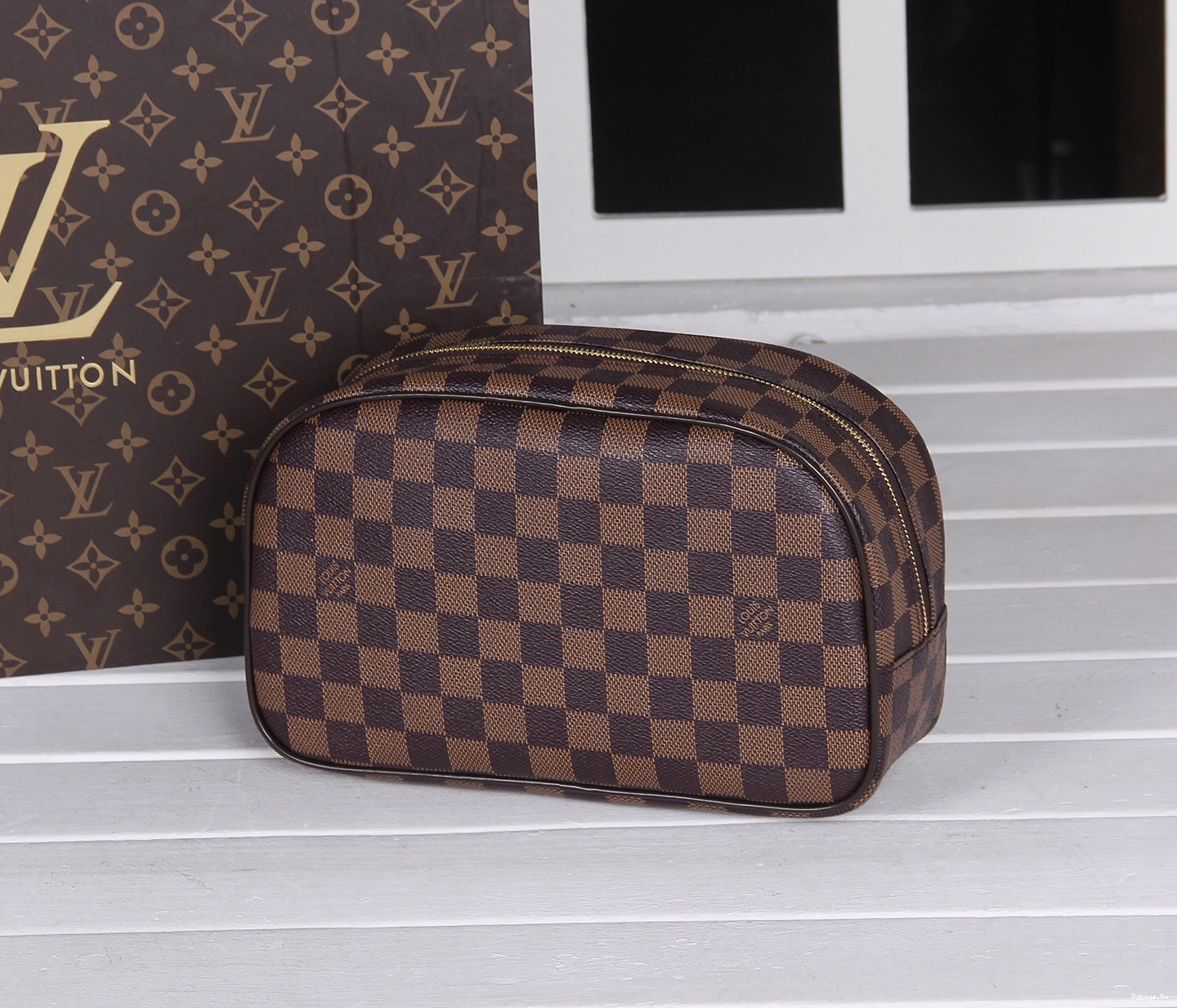 TOILETRY VUITTON BAG LOUIS 0120
